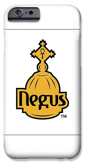 Negus King Logo - Phone Case