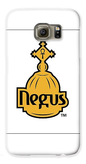 Negus King Logo - Phone Case