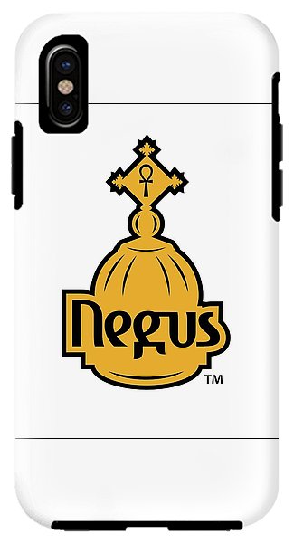 Negus King Logo - Phone Case