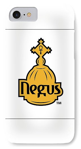 Negus King Logo - Phone Case