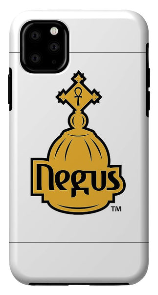 Negus King Logo - Phone Case