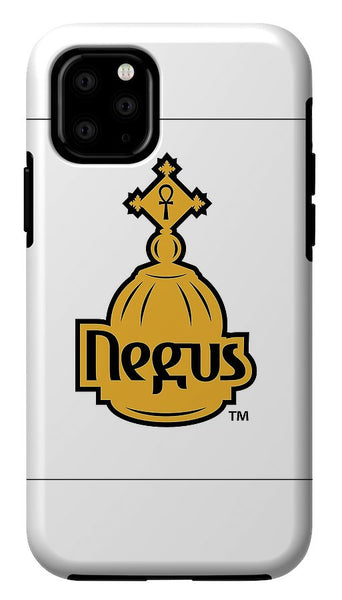 Negus King Logo - Phone Case