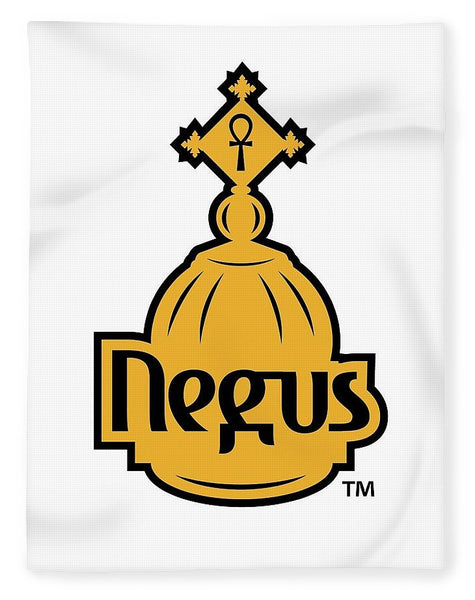 Negus King Logo - Blanket