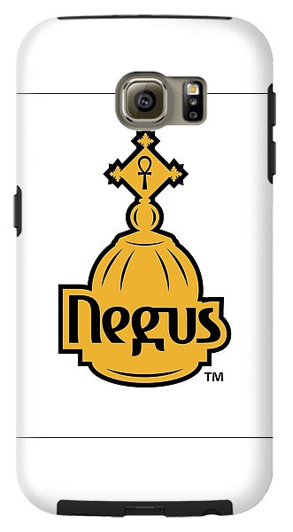 Negus King Logo - Phone Case