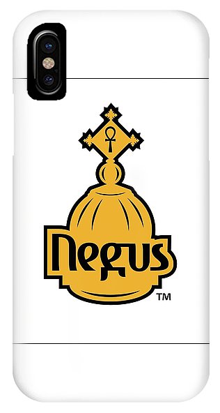 Negus King Logo - Phone Case