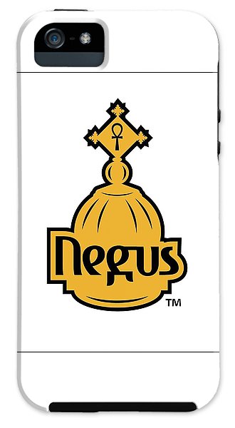 Negus King Logo - Phone Case