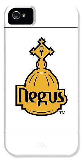 Negus King Logo - Phone Case