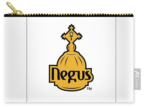 Negus King Logo - Carry-All Pouch