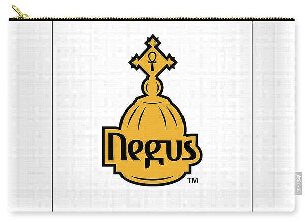 Negus King Logo - Carry-All Pouch