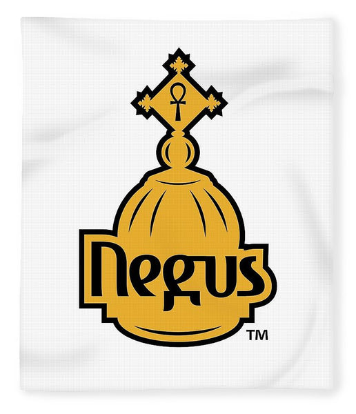 Negus King Logo - Blanket