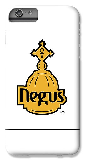 Negus King Logo - Phone Case