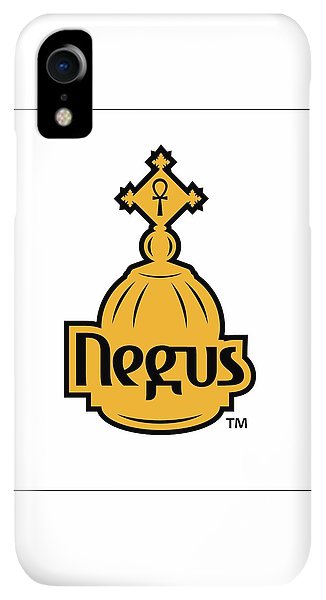 Negus King Logo - Phone Case