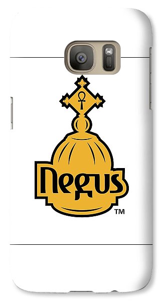 Negus King Logo - Phone Case