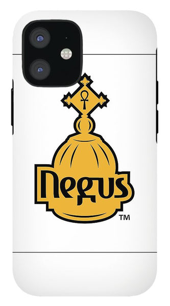 Negus King Logo - Phone Case