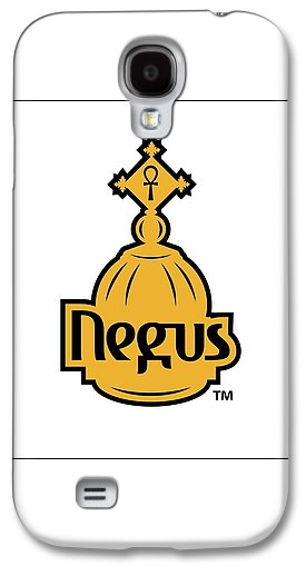 Negus King Logo - Phone Case