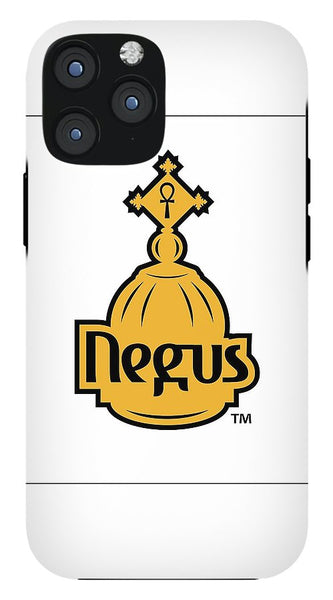 Negus King Logo - Phone Case