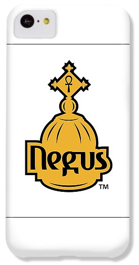 Negus King Logo - Phone Case