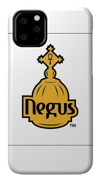 Negus King Logo - Phone Case