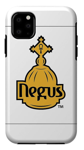 Negus King Logo - Phone Case