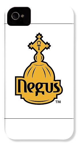 Negus King Logo - Phone Case