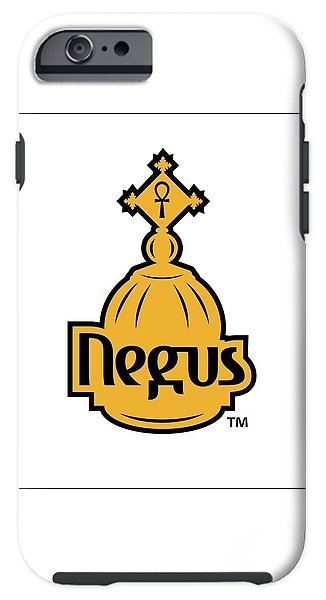 Negus King Logo - Phone Case