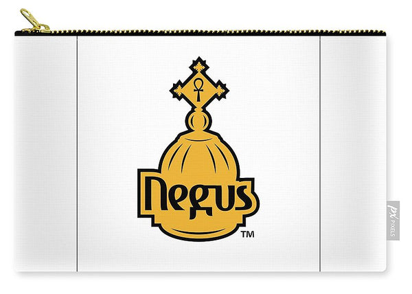 Negus King Logo - Carry-All Pouch