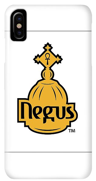 Negus King Logo - Phone Case