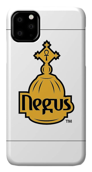 Negus King Logo - Phone Case