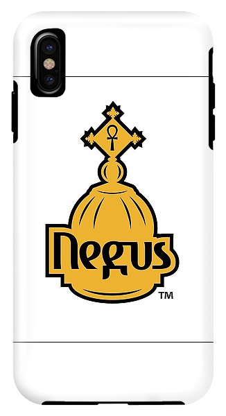 Negus King Logo - Phone Case