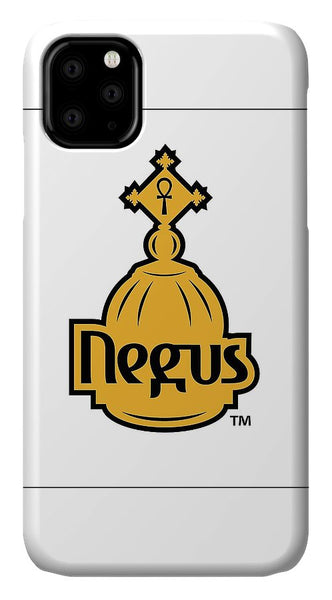 Negus King Logo - Phone Case