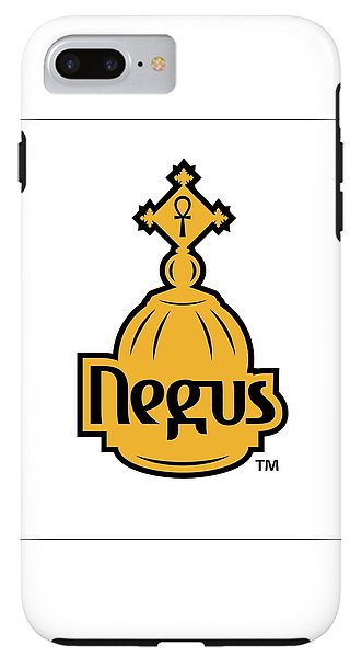 Negus King Logo - Phone Case