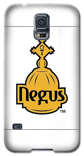 Negus King Logo - Phone Case