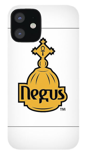 Negus King Logo - Phone Case