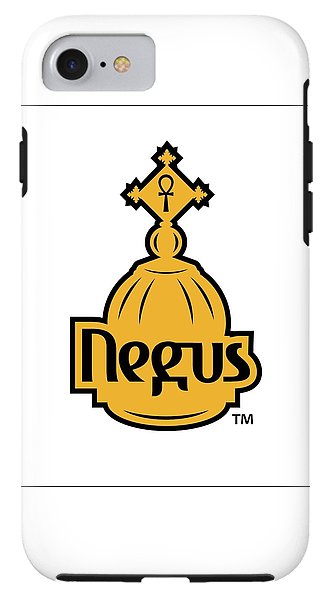 Negus King Logo - Phone Case