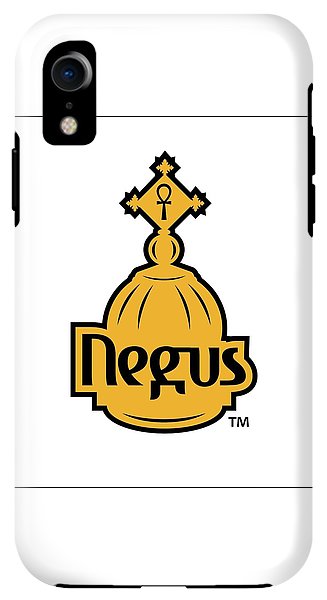 Negus King Logo - Phone Case