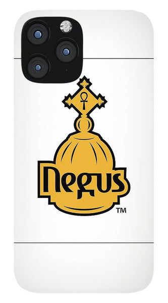 Negus King Logo - Phone Case