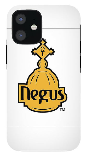 Negus King Logo - Phone Case