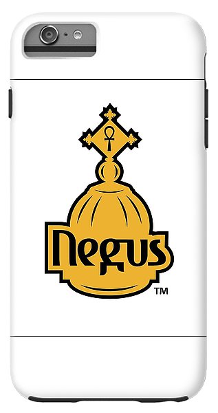 Negus King Logo - Phone Case