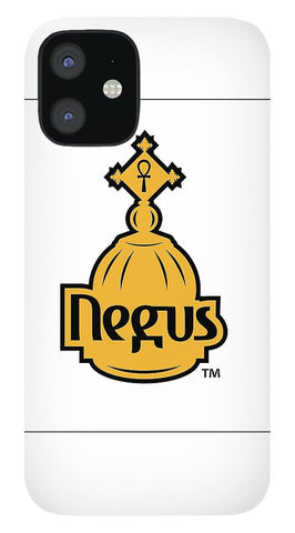 Negus King Logo - Phone Case