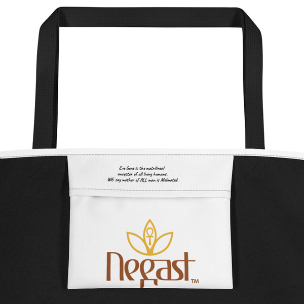 Negast "Eve Gene" Beach Bag