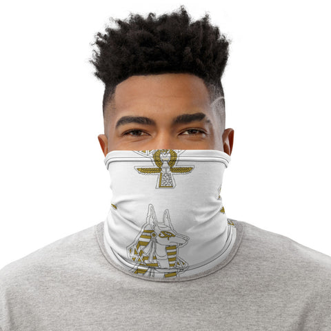 Negus "Anubis" All Over Neck Gaiter