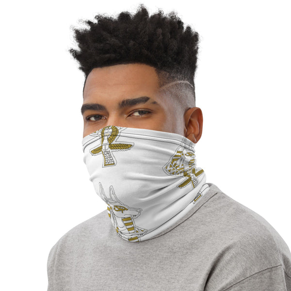 Negus "Anubis" All Over Neck Gaiter