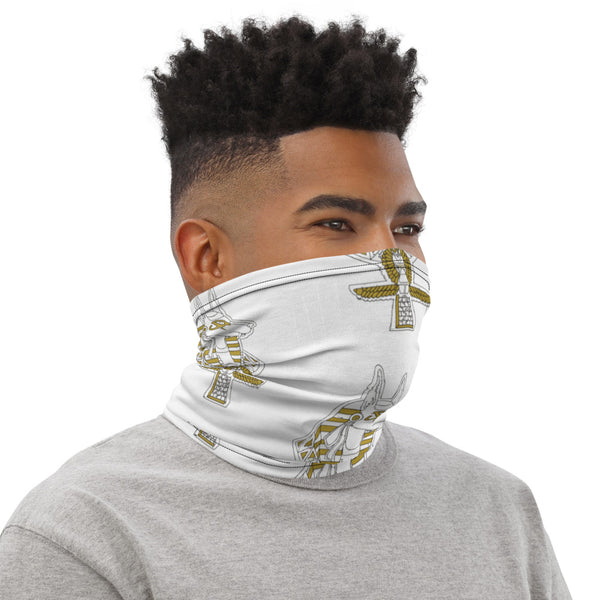 Negus "Anubis" All Over Neck Gaiter