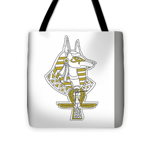 Anubis - Tote Bag