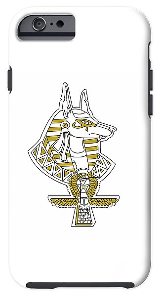 Anubis - Phone Case