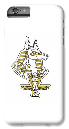 Anubis - Phone Case