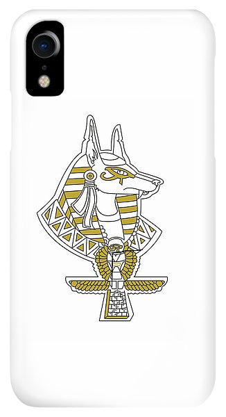 Anubis - Phone Case