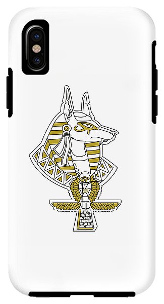 Anubis - Phone Case