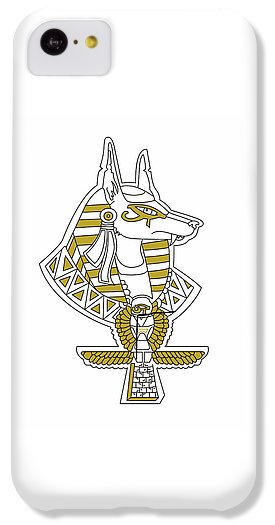 Anubis - Phone Case