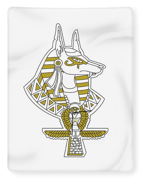 Anubis - Blanket